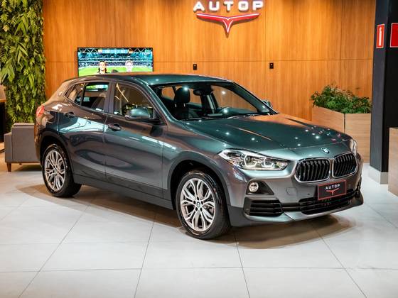 BMW X2 1.5 12V ACTIVEFLEX SDRIVE18I GP STEPTRONIC BMW X2 1.5 12V ACTIVEFLEX SDRIVE18I GP STEPTRONIC